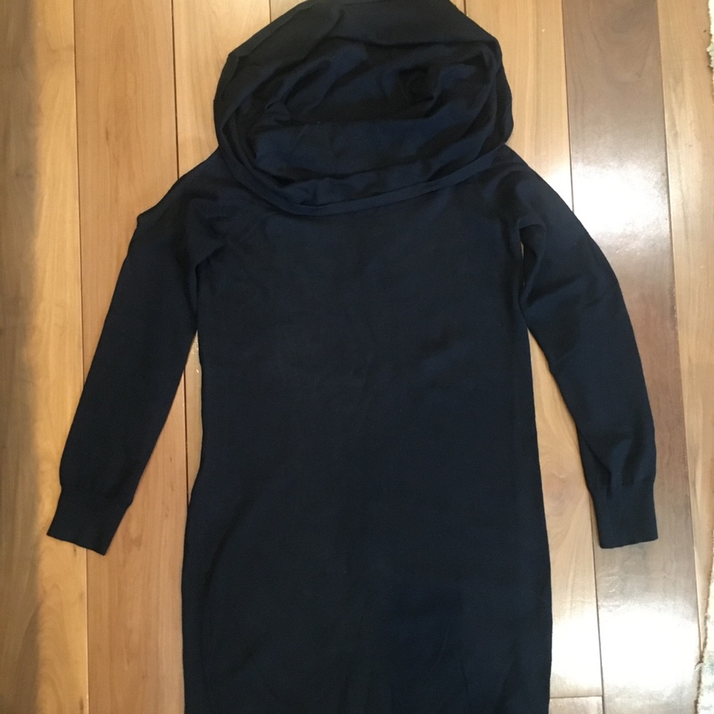 Sweater dress
